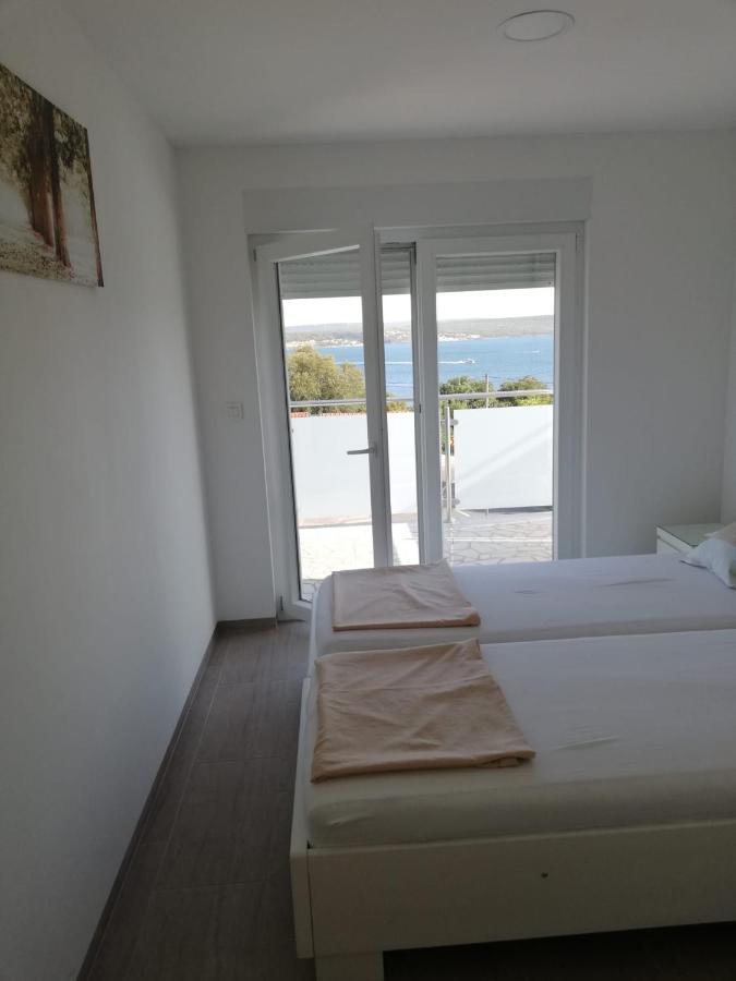 Apartmani Deluxe Jasenice  Exterior foto